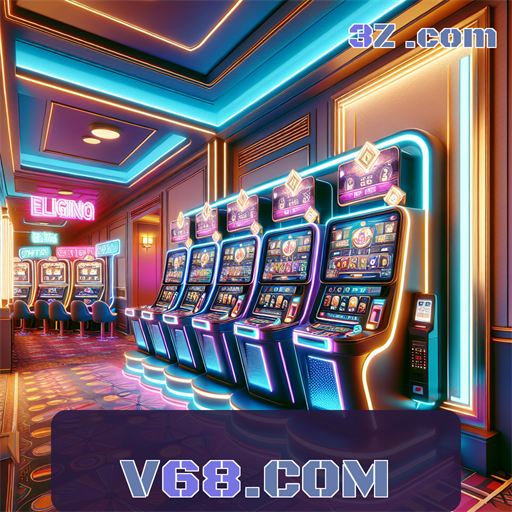 Cassino do v68.com: A Nova Sensação em Jogos Online