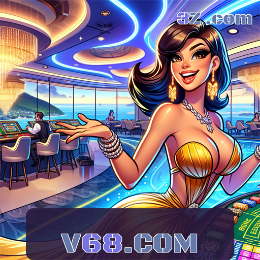 Recursos Confiáveis e Engajadores do v68.com na Web de Jogos