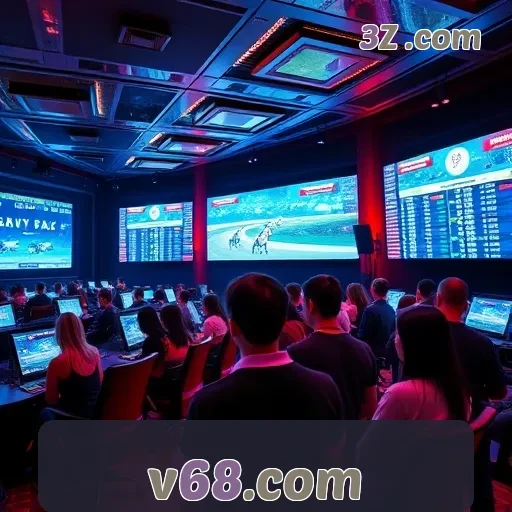 v68.com: A Segurança que Transforma sua Experiência de Jogo Online