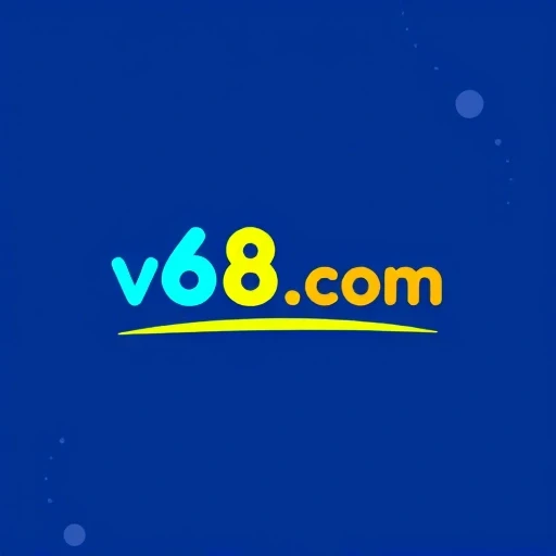v68.com logo